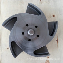 Titanium/Alloy Steel /Carbon Steel Durco Pump Impeller 6*4-13